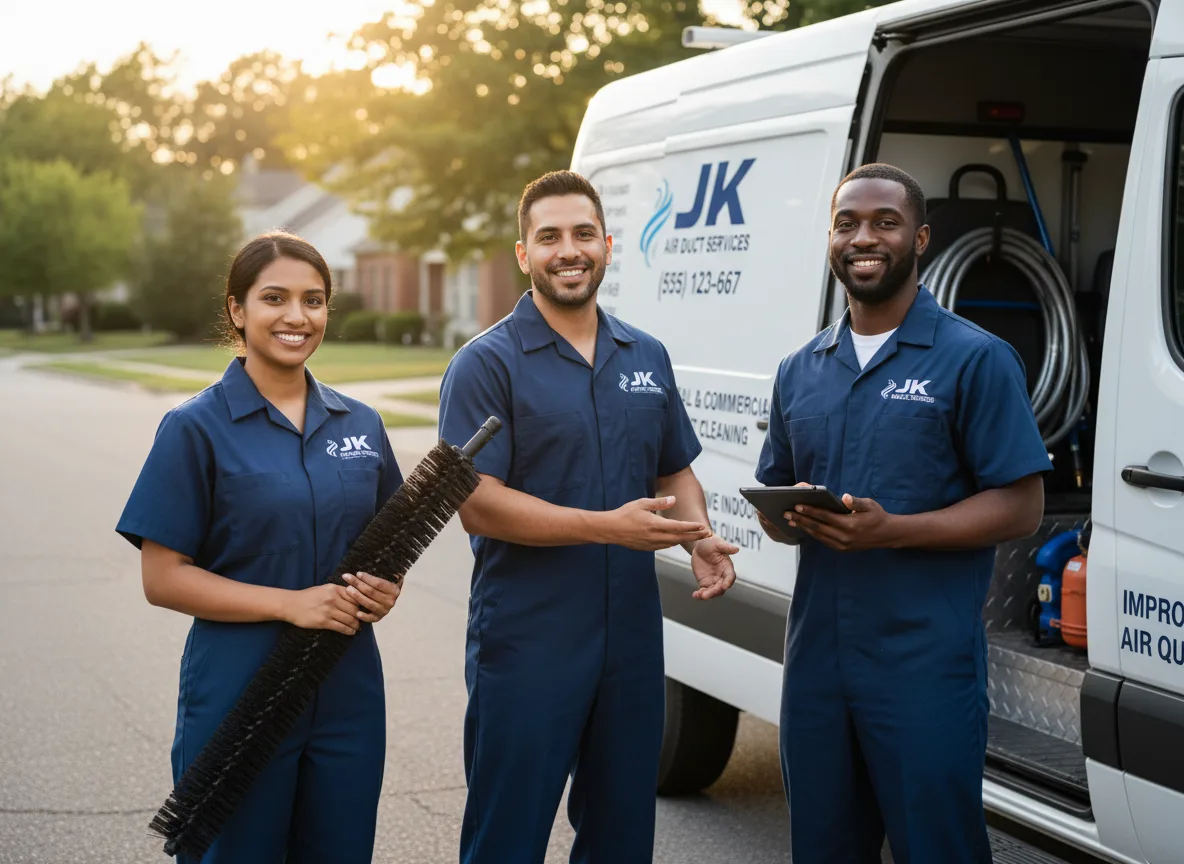 Air Duct Cleaning company in Hendricks, WV